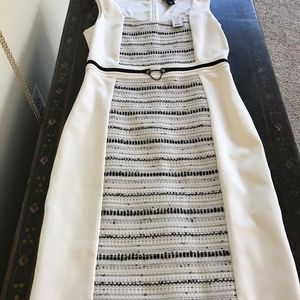 White House Black Market Sheath Dress